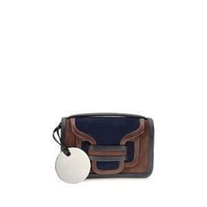 Pierre Hardy Brown Leather Shoulder Women's Bag
